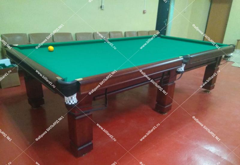Бильярдный стол Токио 10 футов с. Сельцы Рязанская обл.
